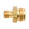 Mr. Heater Mr. Heater 9/16 in. D Brass Cylinder Adapter F276130 - alternate 1
